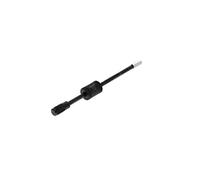 GEDORE Martillo deslizante para rodamientos de bola pequeños, M10, Peso de impacto 200 g, Utilizable con adaptadores de rosca, Longitud 270 mm, 1.35/1