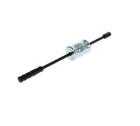 GEDORE Martillo deslizante para rodamientos de bola pequeños, M14x1,5, Peso de impacto 3000 g, Utilizable con adaptadores de rosca, Longitud 620 mm, 1.35/3