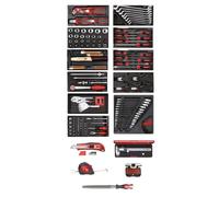 GEDORE R21010002 Kit de herramientas