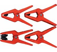 GEDORE red Juego de alicates, Set de herramientas con alicates universales/alicates de corte diagonal/alicates de boca semirredonda, R28002003