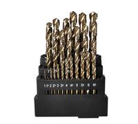 GEDORE R93500170 Juego de brocas en espiral para metal