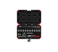 GEDORE RED - 3300051 Juego De Llaves De Vaso 1/4"