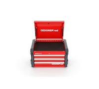GEDORE red Cofre de herramientas WINGMAN con 3 cajones