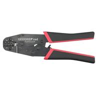 GEDORE red Crimpadora R28902205 | Crimpadora para conector solar MC4 | Para cable PV de 2,5/4/6 mm² | Herramienta de crimpado de precisión para instalación fotovoltaica
