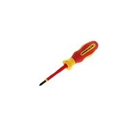 GEDORE red Destornillador cruciforme VDE PZ1, Atornillador aislado 1000 V, Longitud 180 mm, Herramienta, R39300115, Acero