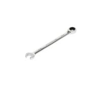 GEDORE red Llave combinada con anillo de carraca, Con carraca, Ancho de llave 10 mm, Plana, De doce cantos, Llave, R07100100