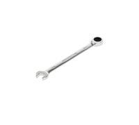 GEDORE red Llave combinada con anillo de carraca, Con carraca, Ancho de llave 9 mm, Plana, De doce cantos, Llave, R07100090