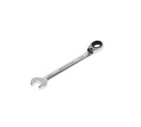 GEDORE red Llave combinada con anillo de carraca, Reversible, Ancho de llave 15 mm, Acodada, Plana, De doce cantos, Llave, R07200150