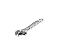 GEDORE red Llave de una boca ajustable, Anchura de sujeción 30 mm (1,3/16 pulgadas), Escala de ajuste, Cromada, Herramienta, R03100008