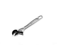 GEDORE red Llave de una boca ajustable, Anchura de sujeción 34 mm (1,11/32 pulgadas), Escala de ajuste, Cromada, Herramienta, R03100010