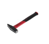 GEDORE red Martillo universal con mango de fibra de vidrio, Peso de la cabeza 500 g, Martillo con mango de fibra de vidrio, Herramienta, Forjado, R92120020