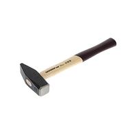 GEDORE red Martillo universal con mango de madera, Peso de la cabeza 1500 g, Martillo con mango de madera de fresno, Herramienta, Forjado, R92100055