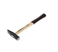 GEDORE red Martillo universal con mango de madera, Peso de la cabeza 200 g, Martillo con mango de madera de fresno, Herramienta, Forjado, R92100008