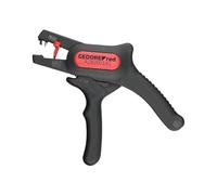 GEDORE red Pelacables R28200185 | Herramienta pelacables de precisión para 0,2 - 6,0 mm² | Pelacables automático para instalación eléctrica, conductores finos y líneas de control