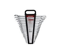 Gedore Juego de llaves combinadas R09105021 – 632 mm – Set de 21 piezas