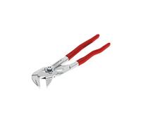 GEDORE red Tenaza llave, Alicates, Anchura de sujeción hasta 50 mm, Lisa sin dentado, Ajustable en 17 medidas, Herramienta multifuncional, R28184010