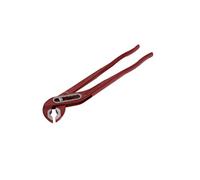 GEDORE red Tenaza pico loro, Alicates pico loro, Anchura de sujeción hasta 42 mm, Ajustable en 7 medidas, Articulación machihembrada, Plano, R28100012