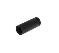 GEDORE red Vaso de impacto, Vaso, Accionamiento de 1/2" 12,5 mm, Hexagonal, Ancho de llave 20 mm, Largo, Uso con máquina, Coche/vehículos, R63002015