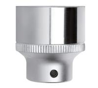 GEDORE red Vaso, Llave de vaso, Accionamiento de 3/4'' 20 mm, Hexagonal, 24 mm de ancho, Herramienta, R71002409, Acero