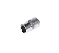 GEDORE red Vaso, Llave de vaso, Accionamiento de 3/4'' 20 mm, Hexagonal, 33 mm de ancho, Herramienta, R71003310, Acero