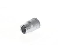 GEDORE red Vaso, Llave de vaso, Accionamiento de 3/4'' 20 mm, Hexagonal, 33 mm de ancho, Herramienta, R71003310, Acero