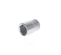 GEDORE red Vaso, Llave de vaso, Accionamiento de 3/4'' 20 mm, Hexagonal, 33 mm de ancho, Herramienta, R71003310, Acero