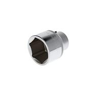 GEDORE red Vaso, Llave de vaso, Accionamiento de 3/4'' 20 mm, Hexagonal, 33 mm de ancho, Herramienta, R71003310, Acero
