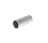 GEDORE red Vaso, Llave de vaso, Accionamiento de 3/4'' 20 mm, Hexagonal, 33 mm de ancho, Herramienta, R71003310, Acero