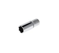 GEDORE red Vaso, Llave de vaso, Accionamiento de 3/4'' 20 mm, Hexagonal, 33 mm de ancho, Herramienta, R71003310, Acero