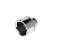 GEDORE red Vaso, Llave de vaso, Accionamiento de 3/4'' 20 mm, Hexagonal, 55 mm de ancho, Herramienta, R71005514, Acero