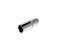 GEDORE red Vaso, Llave de vaso, Accionamiento de 3/4'' 20 mm, Hexagonal, 33 mm de ancho, Herramienta, R71003310, Acero