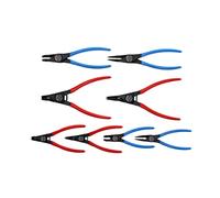 GEDO S 8008 - Juego de alicates de montaje 8 piezas