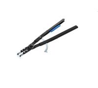 GEDORE red Vaso, Llave de vaso, Accionamiento de 3/4'' 20 mm, Hexagonal, 33 mm de ancho, Herramienta, R71003310, Acero