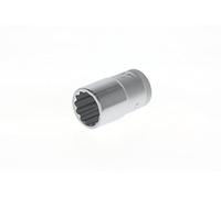 GEDORE red Vaso, Llave de vaso, Accionamiento de 3/4'' 20 mm, Hexagonal, 33 mm de ancho, Herramienta, R71003310, Acero