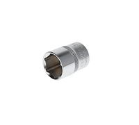 GEDORE red Vaso, Llave de vaso, Accionamiento de 3/4'' 20 mm, Hexagonal, 33 mm de ancho, Herramienta, R71003310, Acero