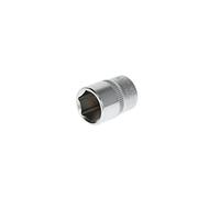 GEDORE red Vaso, Llave de vaso, Accionamiento de 3/4'' 20 mm, Hexagonal, 33 mm de ancho, Herramienta, R71003310, Acero