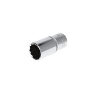 GEDORE red Vaso, Llave de vaso, Accionamiento de 3/4'' 20 mm, Hexagonal, 33 mm de ancho, Herramienta, R71003310, Acero