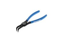 GEDORE Alicates para circlips para anillos de seguridad interiores, Acodados en 90°, Ø ejes: 19-60 mm, Ø puntas: 1,8 mm, Acero, 8000 J 21