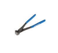 GEDORE Tenaza rusa para cortar/aplastar, Alicates, Alambre de hasta 1,6 mm, Filos templados por inducción, Longitud 230 mm, 8380-225 TL