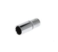GEDORE red Vaso, Llave de vaso, Accionamiento de 3/4'' 20 mm, Hexagonal, 33 mm de ancho, Herramienta, R71003310, Acero