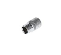 GEDORE red Vaso, Llave de vaso, Accionamiento de 3/4'' 20 mm, Hexagonal, 33 mm de ancho, Herramienta, R71003310, Acero
