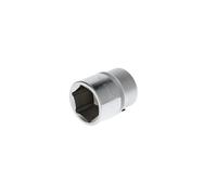GEDORE red Vaso, Llave de vaso, Accionamiento de 3/4'' 20 mm, Hexagonal, 36 mm de ancho, Herramienta, R71003611, Acero