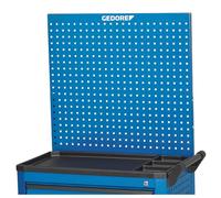 Gedore RT 2004 L - Panel trasero, 715x765x30 mm