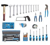 Gedore S 1016 - Surtido básico, 87 pzas