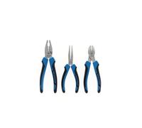 Gedore Juego de pinzas S 8003 JC – Surtido 3 pzas