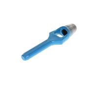GEDORE Sacabocados tipo puente para materiales blandos, 17 mm de diámetro, Goma, Cuero, Juntas, Tela, Circular, Longitud 145 mm, Troquelador, 570017