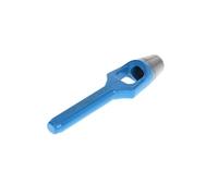 Gedore Sacabocados tipo puente 570020 – 20 mm circular para goma, cuero, juntas y tela – 160 mm