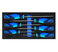 GEDORE Set de Destornillador 1500 CT1-2150 Pz 6-Tlg, 2309149