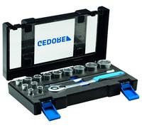 GEDORE Set de Llaves de Conexión 1/2 15-tlg, 3014347