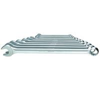 GEDORE Set Llaves de Anillo Boca 11-tlg, 8-22, 7 XL-0111